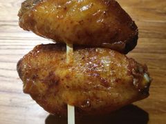 多味鸡翅-阿记烧烤(大兴新区店)