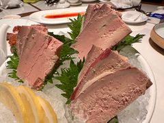 法国红酒冻鹅肝-广州文华东方酒店·江-由辉师傅主理