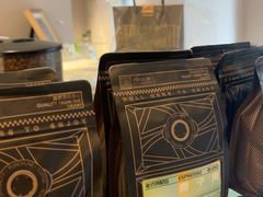 -Punchline Coffee&Roaster(同济大学店)