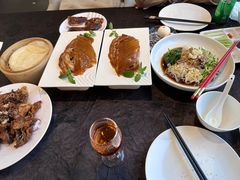 -正德楼果木烤鸭·渔家菜(东港店)