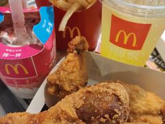 -麦当劳(东方时代广场分店)