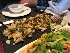 -五号茶居·新派粤菜·岭南五号酒店(沿江中路店)