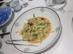 -渔港甄宴·海鲜·地标烟台菜(金沙滩店)