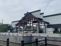 -采石矶景区