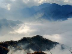 -西安祥峪森林公园