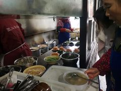 -梯坎豆花