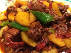 -巴依老爷新疆美食(清华东门店)