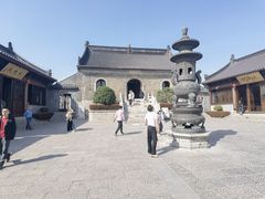 -句容茅山景区