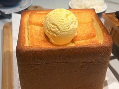 -绿茶餐厅(滨海万达广场店)