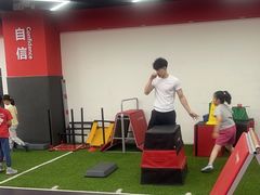 -育健帕里西青少年体能训练中心(朝阳门店)