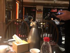 -江边城外烤全鱼(方庄时代购物中心店)
