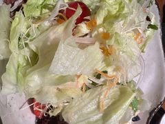 海鲜沙拉-千代武日本料理(开发区店)