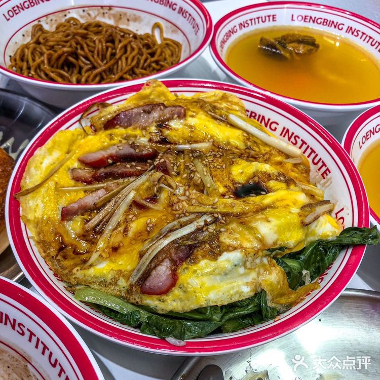 佛山茶餐厅扛把子，冲冲冲！