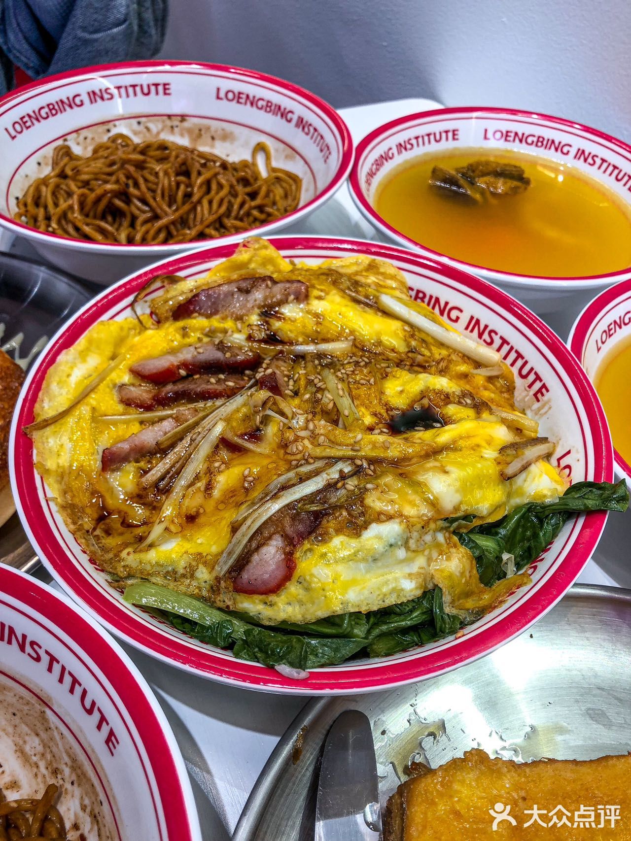 佛山茶餐厅扛把子，冲冲冲！