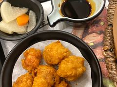 -煲仔皇腊味煲仔饭(经四万达店)