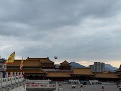 -横店影视城明清宫苑园区