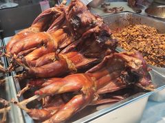 -鑫记婆婆兔·成都特产·兔头手撕兔(太古里店)