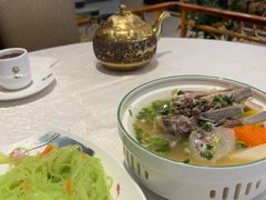 -新粤新疆菜清真餐厅(拱北店)