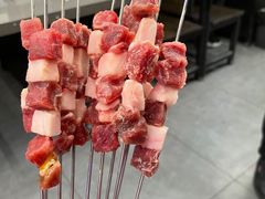 -老吕涮羊肉•东北原味烧烤•大油边•烤鱼(五角场店)