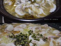 -百岁我家酸菜鱼(龙湾万达店)