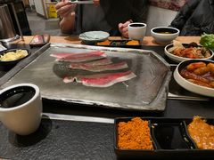 -犟牛家·榴莲烤肉(五棵松店)