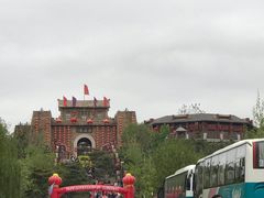 -红石寨旅游度假区