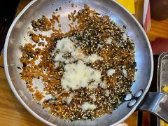 拔丝嘎嘣嘎嘣锅巴饭-米字旁先锋韩餐(茂业天地店)