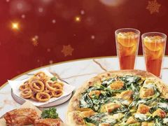 -必胜客(中山北路宅急送店)