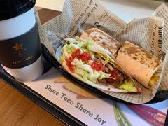 -TACO STAR 塔可星(下沙宝龙店)