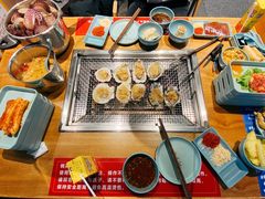 -蚝英雄鲜蚝自助专门店(长楹天街直营店)