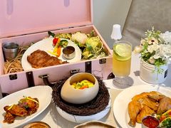 -LE SHARE洛笙·花园西餐(北京路步行街店)