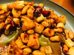 宫保鸡丁-巢香扣肉馆