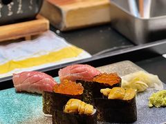 海胆寿司-Sushi Hanzo半藏(天环广场店)