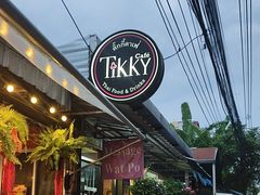 -Tikky Cafe