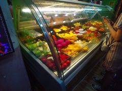 -阿群甘草水果