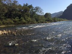 -九曲溪漂流