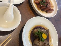 -北京老铺烤鸭(高新店)
