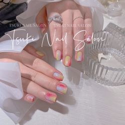 点击看大图 -TsukiNail艺术美甲美睫沙龙