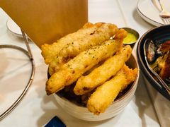 手工粗薯条-Petit Oyster叫嚎(平安金融中心店)