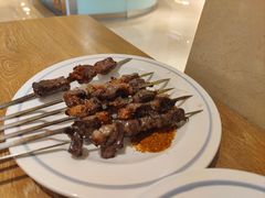 -咖啡苑自助餐厅·中国大饭店