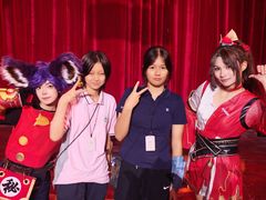 -暴风岛沉浸式体验馆(百联世纪店)