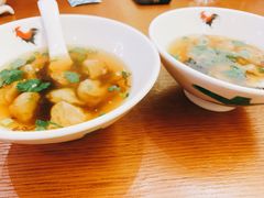 手打扁肉汤-莆田餐厅(大悦城店)