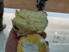 原味奶油卷-西村叔叔的店(黄岛青医附院店)