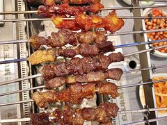 -白玉·朝鲜族烤串(深圳Kkone店)