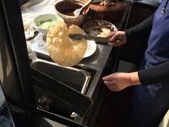 -东北熏肉大饼(大学南路店)