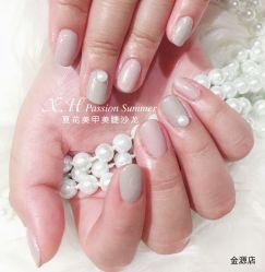 点击看大图 -夏花美甲美睫