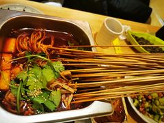 -大话小腰(鸟巢店)