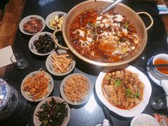-蜀都丰 正宗水煮鱼(建德天城店)