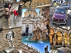 -圣母百花大教堂穹顶