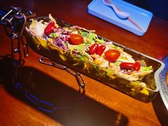 金枪鱼沙拉-蛮横肉蟹煲(印象城店)